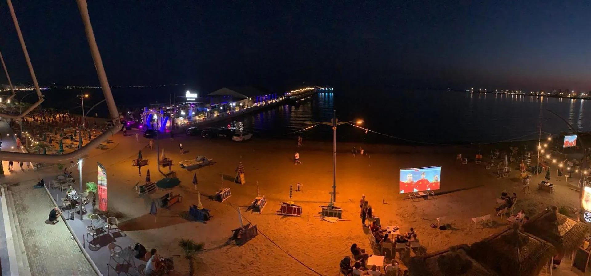 Sb Sea View Apartment Durrës