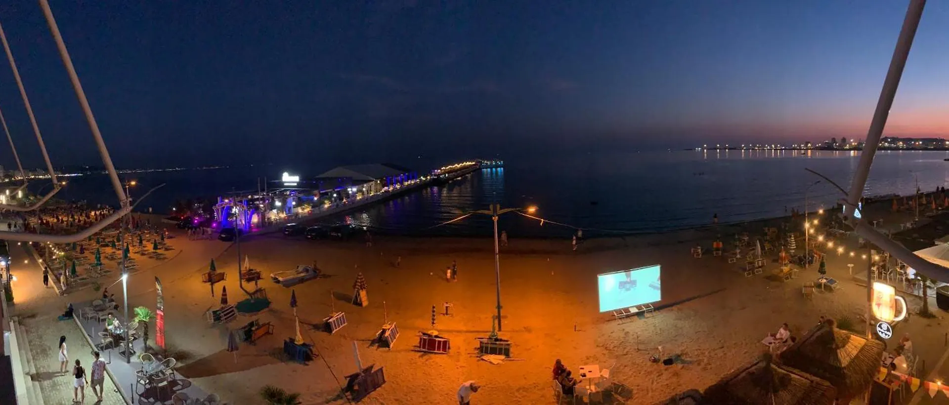 Sb Sea View Apartment Durrës 0*,