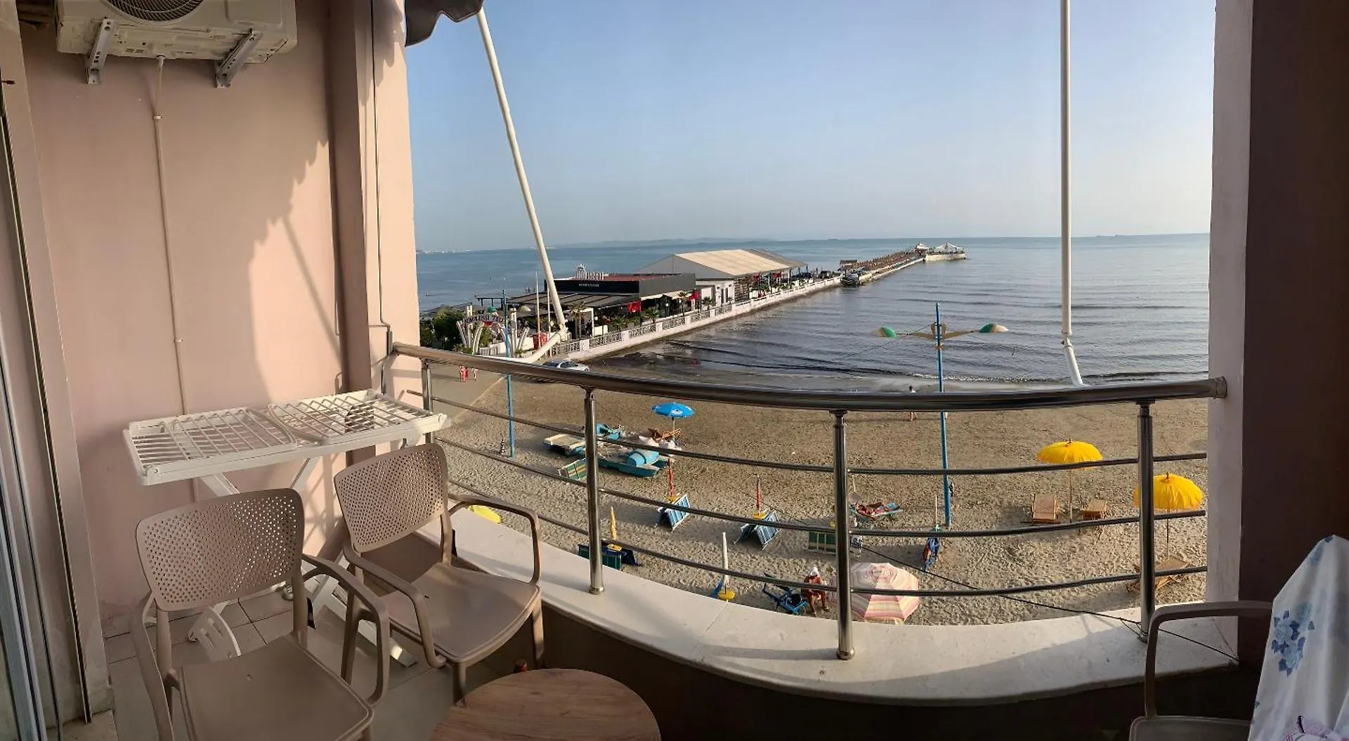 Sb Sea View Apartment Durrës Albania