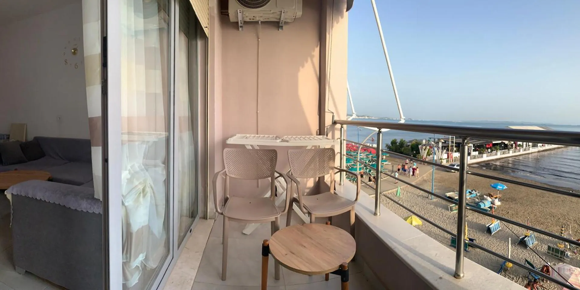 Sb Sea View Apartment Durrës Albania