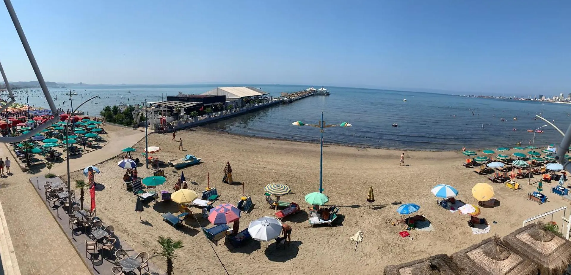 Sb Sea View Apartment Durrës